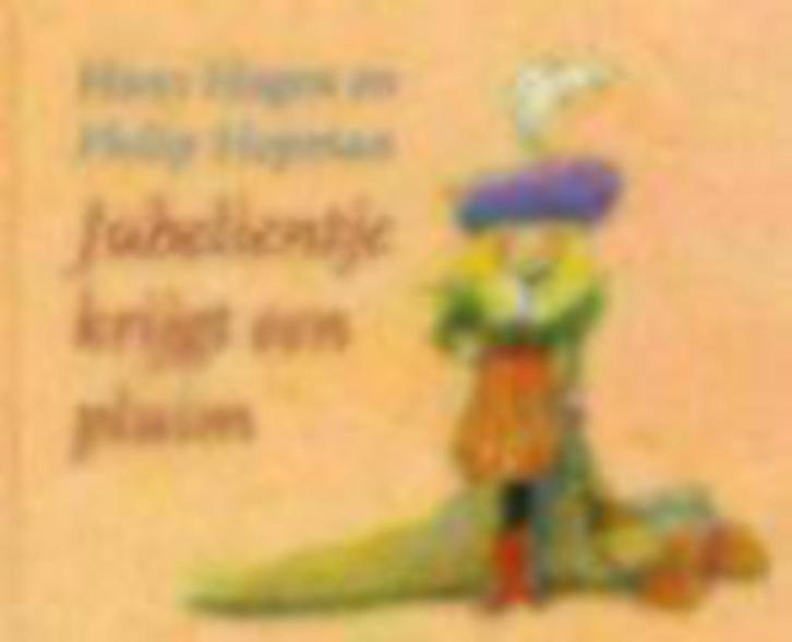 Jubelientje Krijgt Een Pluim Hans Hagen, Boeken, Kinderboeken | Jeugd | onder 10 jaar, Zo goed als nieuw, Ophalen of Verzenden