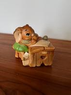 Vier Pendelfin konijnen, Ophalen of Verzenden, Zo goed als nieuw