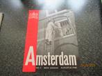 AMSTERDAM- BLAD GEMEENTE AMSTERDAM- NO 5 1940+ ADVERTENTIES, Ophalen of Verzenden, 20e eeuw of later, Zo goed als nieuw