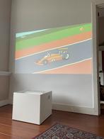 custom beamerbox thuisbioscoop, Ophalen, Gebruikt, DLP, Full HD (1080)