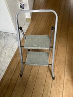 Keukentrapje, Ophalen, Gebruikt, Trap, Opvouwbaar of Inschuifbaar