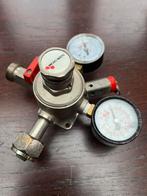 Te koop koolzuur meter, Ophalen of Verzenden, Zo goed als nieuw