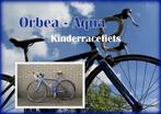 Racefiets voor kinderen - Orbea Aqua - framemaat 47, Fietsen en Brommers, Overige merken, Gebruikt, Minder dan 49 cm, Ophalen