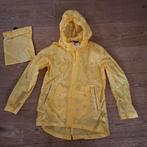 Regenjas zonnig!, Kinderen en Baby's, Kinderkleding | Maat 134, Jongen of Meisje, Ophalen of Verzenden, Zo goed als nieuw, Hema