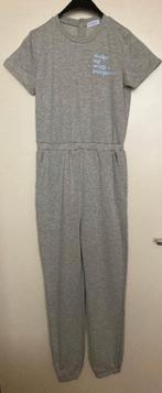 Grijs onesie / pyjama / huispak mt 158 - 164 PRIMARK, Nacht- of Onderkleding, Meisje, Ophalen of Verzenden, Zo goed als nieuw
