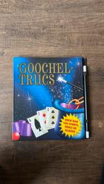 Boek Goocheltrucs, Boeken, Ophalen of Verzenden, Zo goed als nieuw, Overige onderwerpen, Geschikt voor kinderen