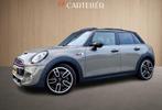 Mini Cooper S 2.0 | JCW | PANO | Knightsbridge Emerald Grey, 1998 cc, Gebruikt, Met garantie (alle), Leder en Stof