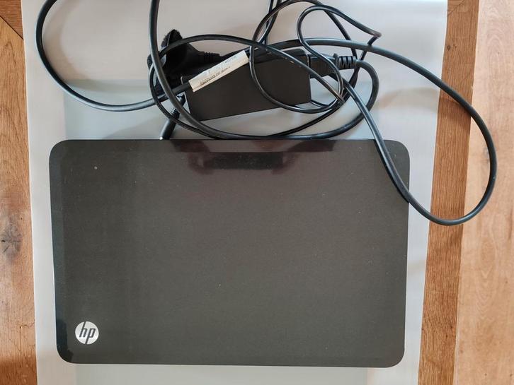 HP Pavilion G6 15,6 inch laptop inclusief oplader, Computers en Software, Chromebooks, 15 inch, 4 GB of minder, Qwerty, Ophalen of Verzenden