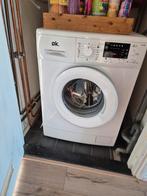 OK. Wasmachine -, 1200 tot 1600 toeren, Gebruikt, 4 tot 6 kg, Ophalen of Verzenden