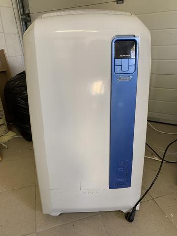 Mobiele airconditioner A+ DeLonghi PAC WE112EC0 beschikbaar voor biedingen