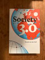 Society 3.0 - Ronald van den Hoff, Ophalen, Zo goed als nieuw, Maatschappij en Samenleving, Wereld