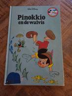 Disney Boekenclub - Pinokkio en de walvis, Ophalen of Verzenden, Zo goed als nieuw