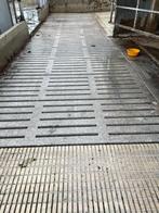 Grote Partij Betonnen Stal/Vee Roosters, Ophalen of Verzenden, Gebruikt, Beton, 10 m² of meer