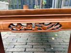 Chinese rozenhouten salontafel, Antiek en Kunst, Antiek | Meubels | Tafels, Ophalen