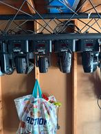 4x Ayra movinghead spot., Muziek en Instrumenten, Licht en Laser, Ophalen of Verzenden, Zo goed als nieuw, Licht