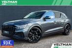 Audi Q8 55 TFSI e quattro 3x S-Line PANO 23INCH TREKHAAK MEM, Auto's, Audi, Gebruikt, 2995 cc, Bedrijf, Vierwielaandrijving