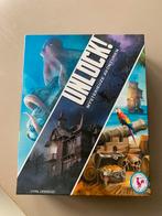 Unlock! Mysterieuze avonturen, Hobby en Vrije tijd, Gezelschapsspellen | Bordspellen, Ophalen, Zo goed als nieuw