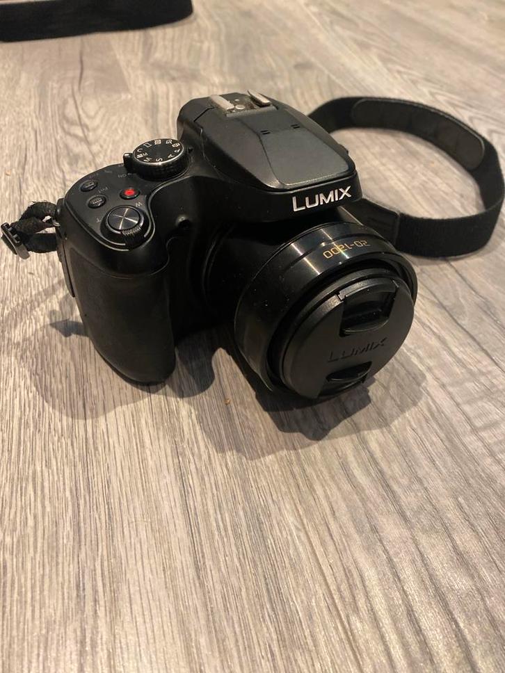 Panasonic DC-FZ82 camera, Audio, Tv en Foto, Fotocamera's Digitaal, Gebruikt, Compact, 4 t/m 7 keer, Ophalen of Verzenden