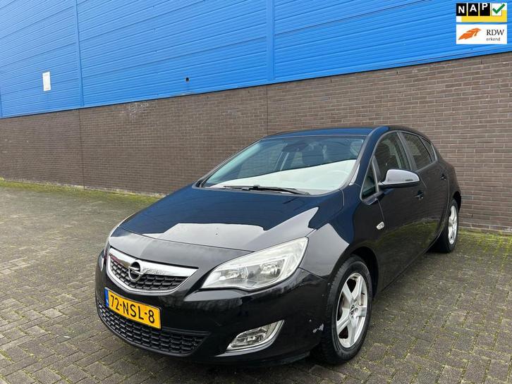 Opel Astra 1.6 Edition | Automaat | Trekhaak | Automatische, Auto's, Opel, Bedrijf, Te koop, Astra, ABS, Airbags, Airconditioning