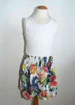 mooie Molo jurk maat 110 - 116, Ophalen of Verzenden, Zo goed als nieuw, Jurk of Rok, Molo