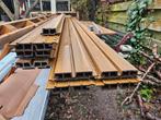 Composiet gevelbekleding rhombus 5.6m2 - NewTechWood, Doe-het-zelf en Verbouw, Platen en Panelen, Ophalen, Nieuw