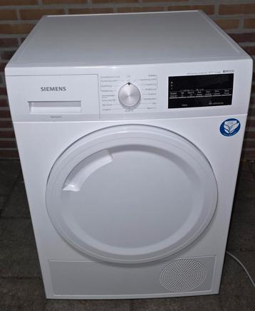 Siemens warmtepompdroger A+++ beschikbaar voor biedingen