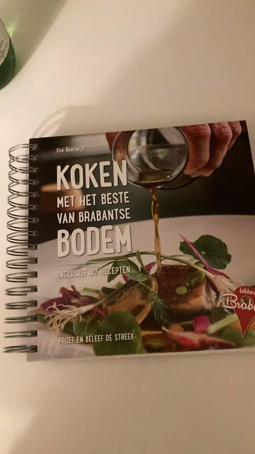 Ilse Reeuwijk - Koken met het beste van Brabantse bodem, Boeken, Kookboeken, Zo goed als nieuw, Ophalen of Verzenden