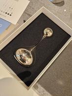 Klong Nikkel Tender kandelaar, Verzenden, Zo goed als nieuw, Overige materialen, Minder dan 25 cm