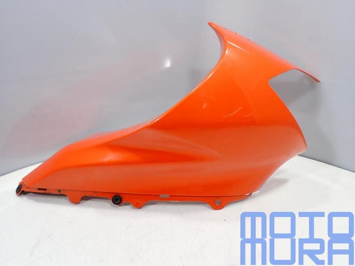 Rechter topkuip Kawasaki ZX10R 2004 - 2005 ZX-10R ZXR 1000 k, Motoren, Onderdelen | Kawasaki, Gebruikt, Ophalen of Verzenden