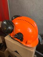 Bosbouwhelm, Doe-het-zelf en Verbouw, Ophalen of Verzenden, Zo goed als nieuw