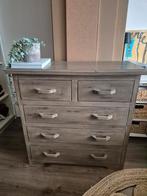 Dit weekend 12,50 Leuk kastje / hal kastje, Ophalen, Gebruikt, Vintage, 50 tot 100 cm