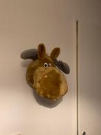 Elandhoofd voor aan de muur, Ophalen, Zo goed als nieuw, Wanddecoratie