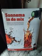 Vintage Blikken Reclame Borden, Antiek en Kunst, Antiek | Emaille, Ophalen of Verzenden