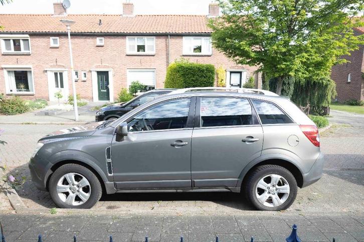 Opel Antara 2.4 16V 4x4 2007 Beige, Auto's, Opel, Particulier, Antara, 4x4, ABS, Airbags, Airconditioning, Alarm, Bluetooth, Boordcomputer
