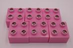 Light stax uitbreidingsset 6 x roze lichtgevend Lego, Duplo, Kinderen en Baby's, Speelgoed | Duplo en Lego, Ophalen of Verzenden