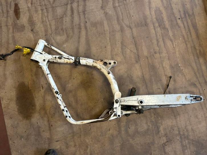 Husqvarna 1985 1986 cr frame, Motoren, Onderdelen | Oldtimers, Gebruikt, Ophalen