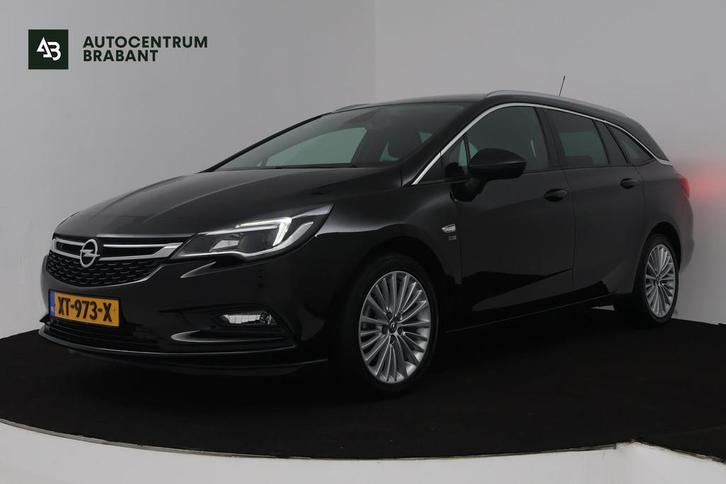Opel Astra Sports Tourer 1.4 Turbo 120 Jaar Edition (TREKHAA, Auto's, Opel, Bedrijf, Te koop, Astra, ABS, Airbags, Airconditioning