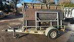 Te koop aanhanger voor rolsteiger/ rolsteigeraanhanger, Ophalen of Verzenden, Gebruikt