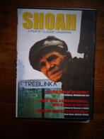 shoah claude lanzmann dvd box, Cd's en Dvd's, Oorlog of Misdaad, Ophalen of Verzenden, Zo goed als nieuw