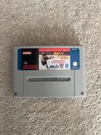 Brett Hull Hockey - Super Nintendo (SNES), Gebruikt, 1 speler, Ophalen of Verzenden, Vanaf 3 jaar