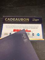 Kersthuisjes postcodeloterij, Tickets en Kaartjes, Cadeaubon