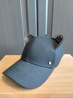 Karl Lagerfeld pet met Choupette oortjes, zgan, Ophalen, Karl Lagerfeld, One size fits all, Pet