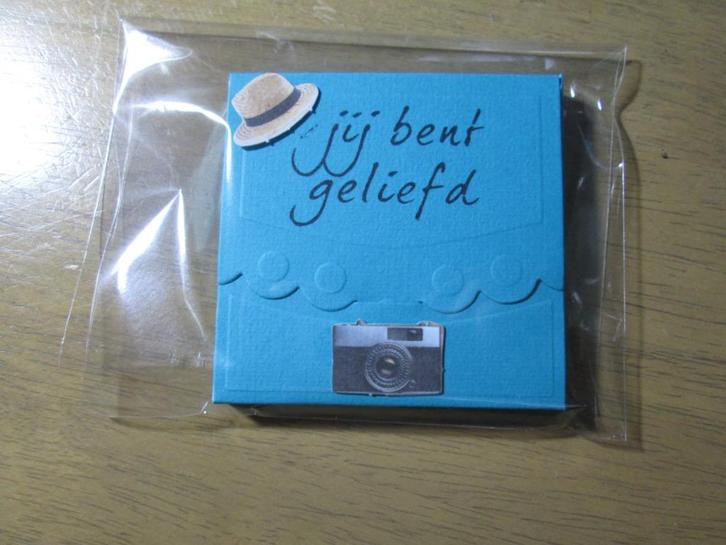 Diverse Merci doosjes met diverse teksten, Hobby en Vrije tijd, Kaarten | Zelfgemaakt, Nieuw, Overige thema's, Ophalen of Verzenden