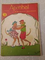 Apenbal, Ophalen of Verzenden, Gelezen, B.de Pauw-Bachrach