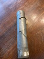 Regenpijp met afvoer voor regenton, Doe-het-zelf en Verbouw, Buizen en Afvoer, Gebruikt, Overige typen, Ophalen of Verzenden, Minder dan 2 meter