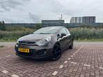 Kia Rio 1.2 I 3DRS 2012 Bruin | zuinig, schadevrij |APK 2026, Voorwielaandrijving, 4 cilinders, Bruin, Rio