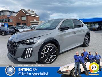 Peugeot 208 Hybrid 145 e-DCS6 GT + 360 CAMERA +NAVI beschikbaar voor biedingen