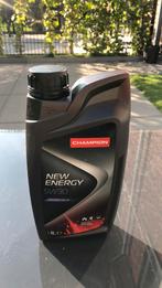Champion New Energy 5W30 motor olie, Ophalen