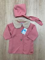 Nieuw - Mac Ilusion jas + bonnet maat 62/3 maanden, Kinderen en Baby's, Ophalen of Verzenden, Nieuw, Meisje, Jasje
