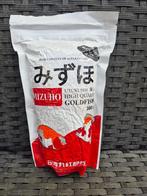 Mizuho baby goudvisvoer drijvend 300 gr, Vis, Zoetwatervis